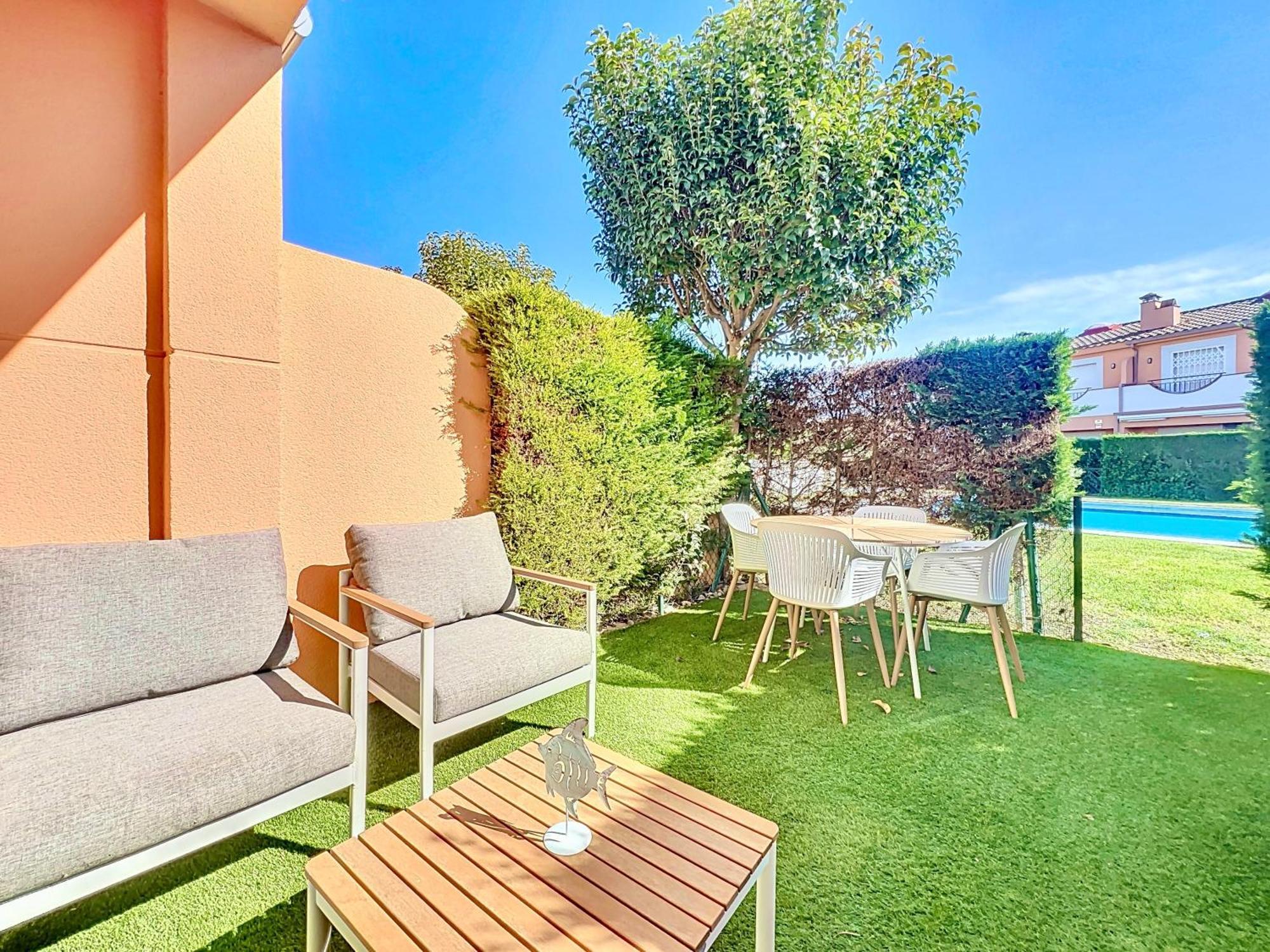 Mar Blau Estartit Rental L'Estartit Buitenkant foto
